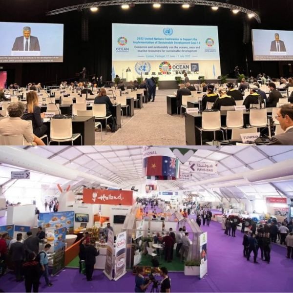 Couverture médicale discrète pour conférences et salons au Maroc : équipe d’intervention rapide