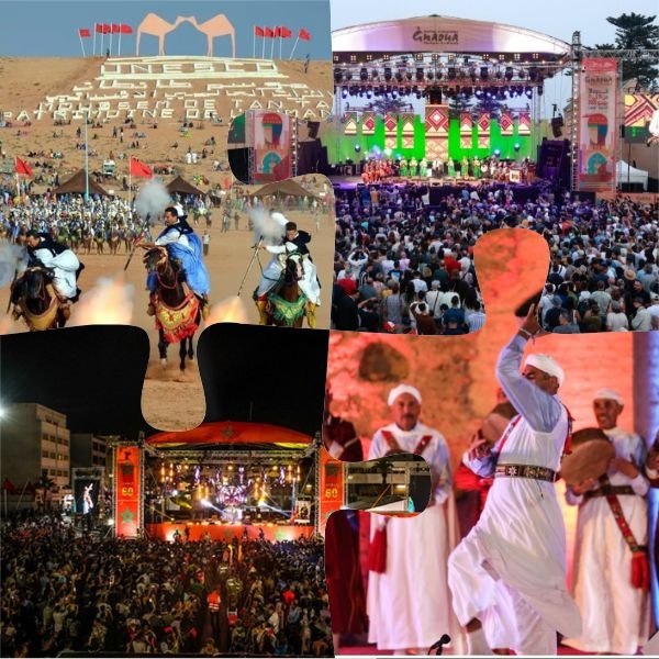 Poste de secours et patrouilles médicales pour festivals et concerts au Maroc