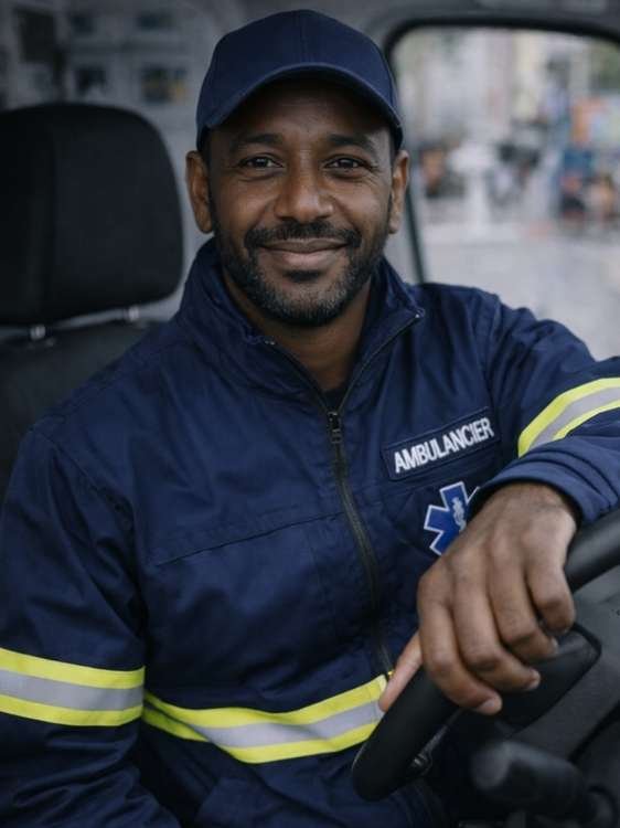 Technicien ambulancier au Maroc - sécurité médicale et évacuation