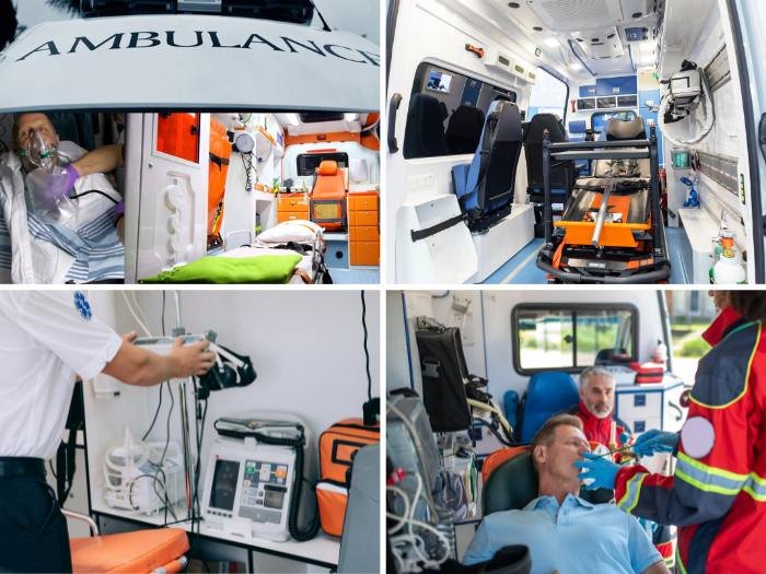 Ambulance événementielle au Maroc – intervention et évacuation rapide sur site